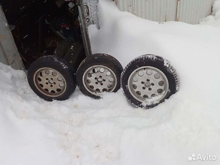 R15 Aeolus AGC28 195/65, PCD 5x112 DIA 42