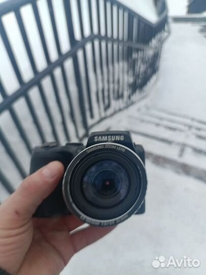 Samsung wb100