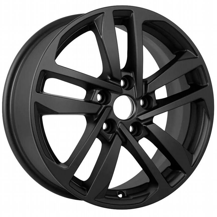 Диски Khomen KHW1612 6.5x16 5x108 ET45 D60.1 Black
