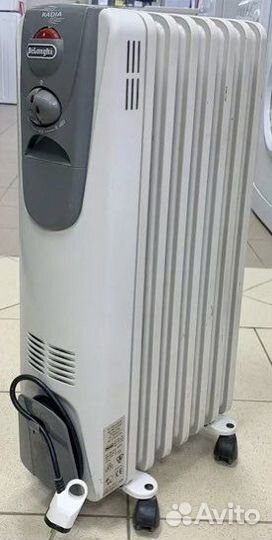 Итальянский обогреватель DeLonghi KR 730715