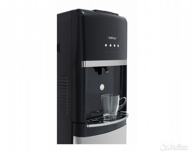 Кулер для воды HotFrost 35AEN с нижней загрузкой