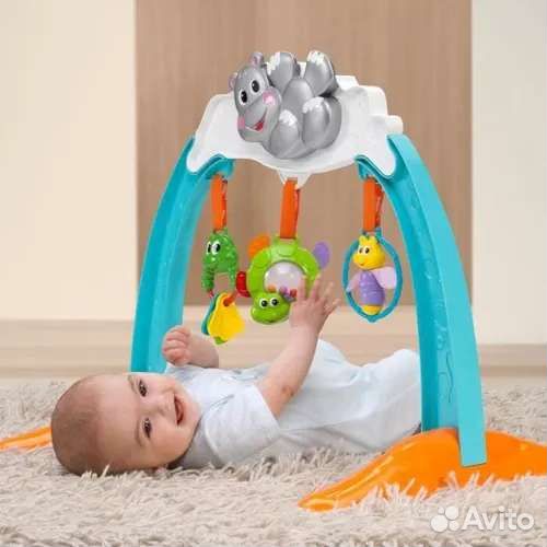 Игровой центр