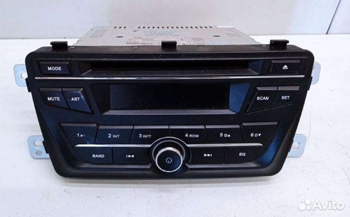 Магнитола Солано 2