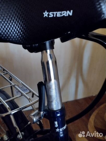 Велосипед складной Stern Travel 20 Multi