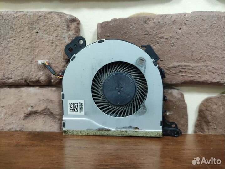 Вентилятор для ноутбука Lenovo 320-15ISK