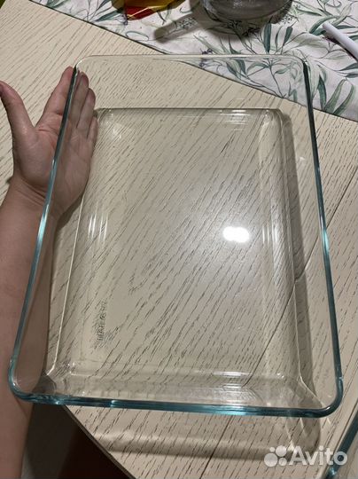 Форма для запекания IKEA