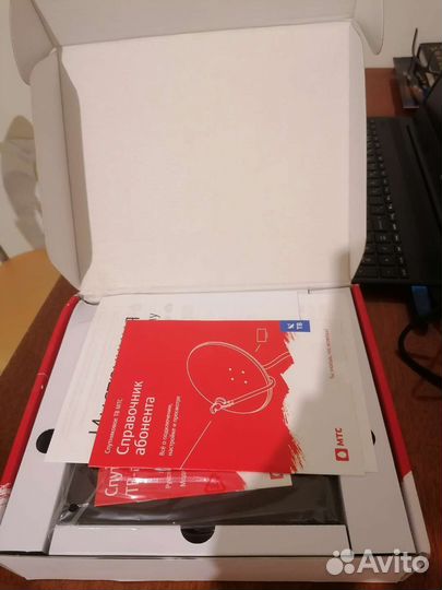 Цифровая тв приставка МТС DS 701 версия 2