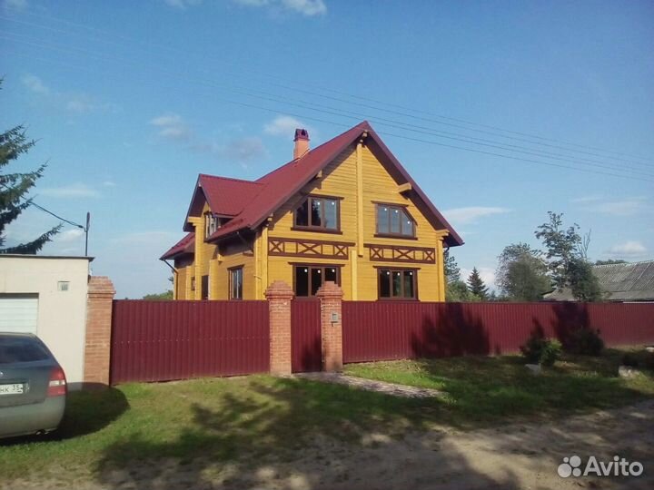 Кровельные работы