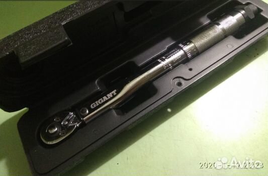 Динамометрический ключ в аренду