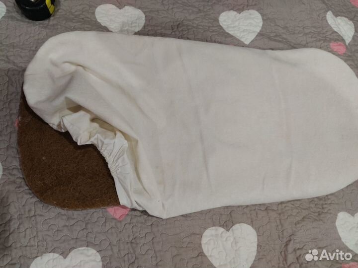 Матрас детский в коляску