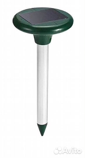 Отпугиватель кротов и грызунов