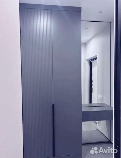 Шкаф на заказ модерн