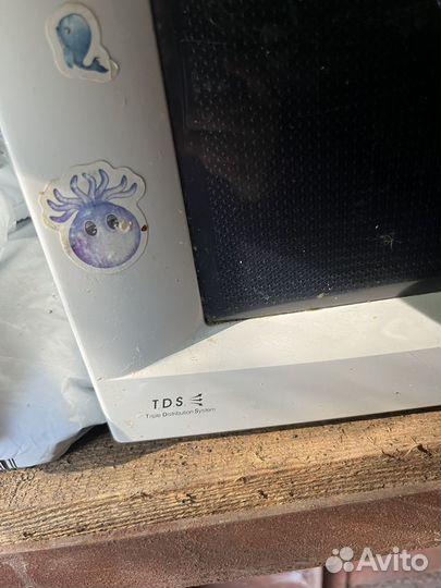 Микроволновая печь Samsung на запчасти