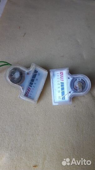 Индикатор стрелочный СССР