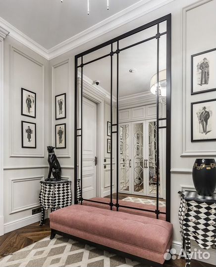 Изготовление стекла и зеркал