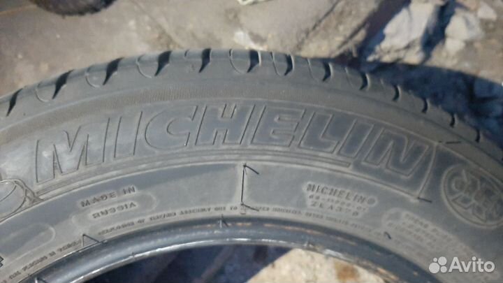 Michelin X Radial