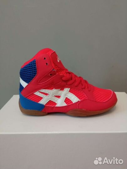 Борцовки для борьбы детские