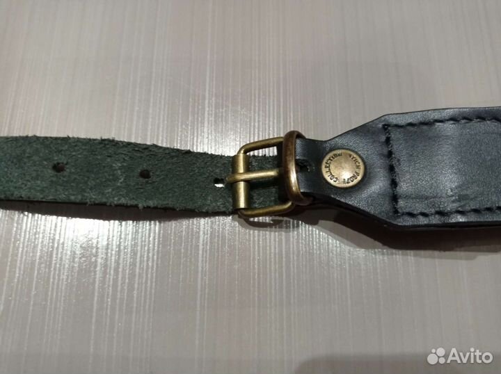 Ремень для охотничьего ружья и подсумки