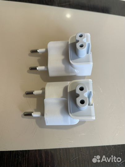 Евровилка Apple для MacBook и iPad