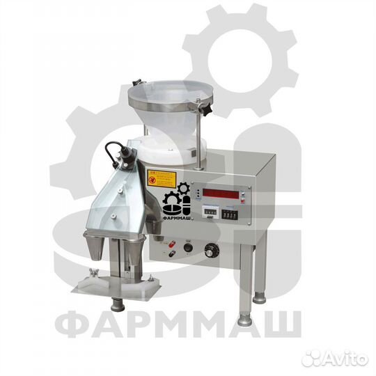 Фасовщик капсул со счетом