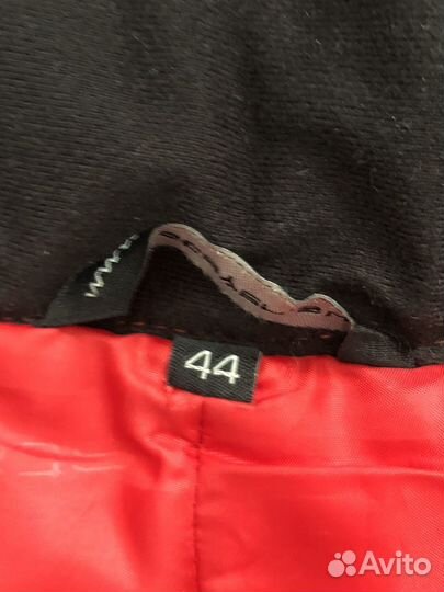 Зимний горнолыжный комбинезон женский