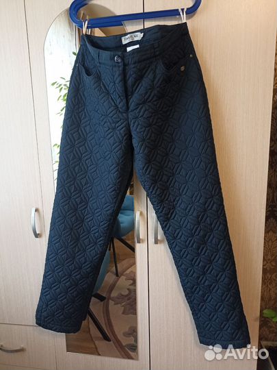 Брюки теплые жен.Finn Flare 52 р.Новые