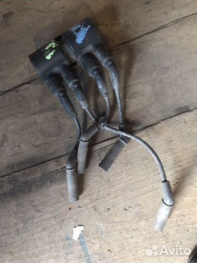 Генератор 96652100 на Авео