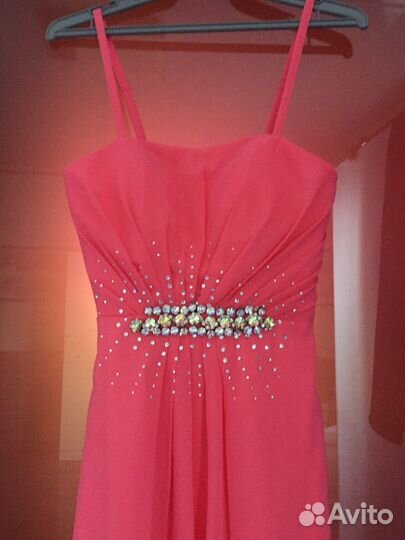Вечернее платье 44-46