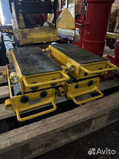 Аренда такелажных платформ