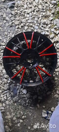 Порошковая покраска дисков