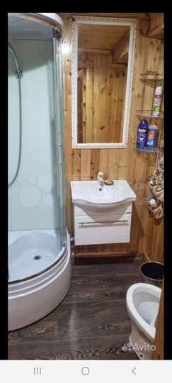 Дом 56 м² на участке 8 сот.