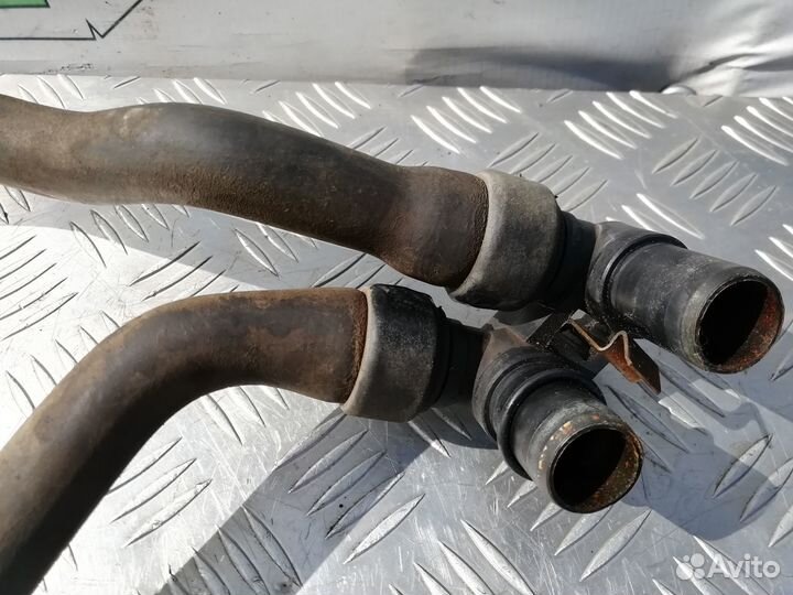 Патрубок отопителя Peugeot Partner M59 1.4 KFW 75л