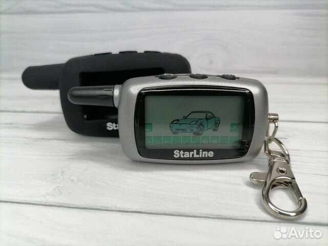 Брелок starline A9/A8/A6 Новый брелок старлайн купить в Санкт ...
