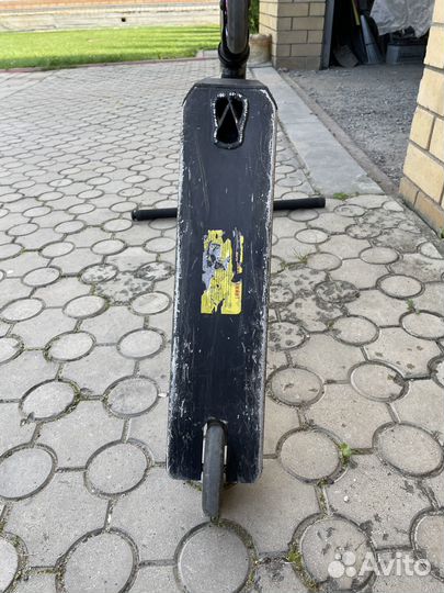 Трюковой самокат