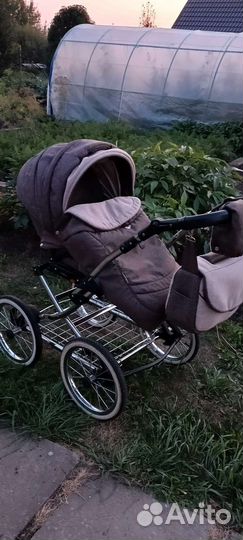 Коляска Bebe mobile