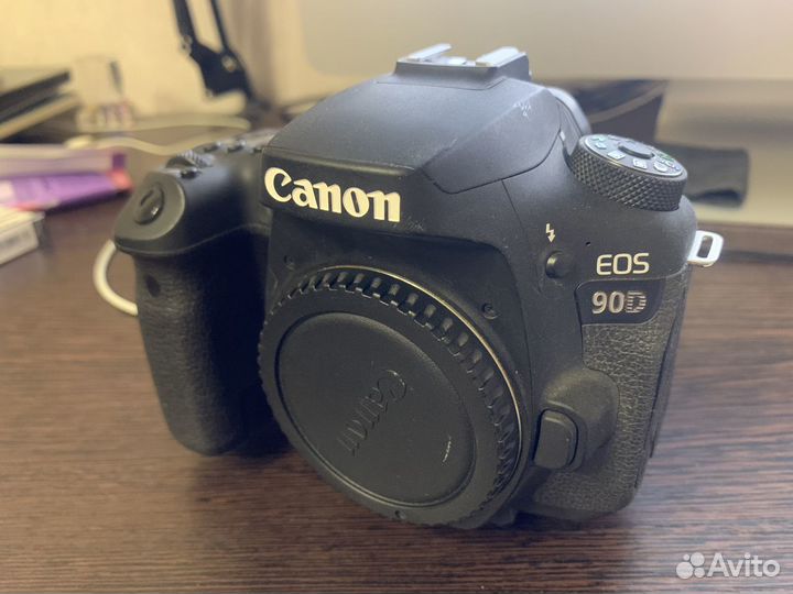 Canon EOS 90D Body Зеркальная камера