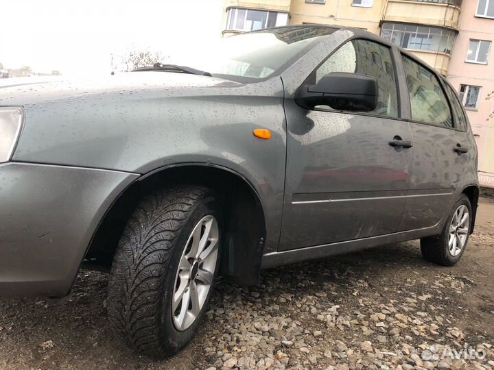 LADA Kalina 1.6 МТ, 2010, 237 000 км