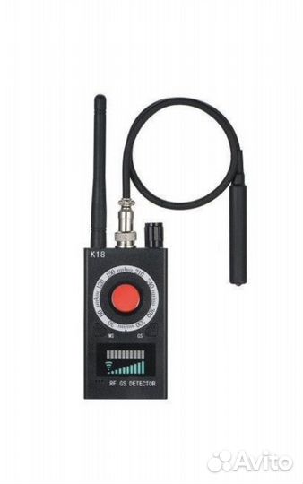 Детектор скрытых камер и жучков К18
