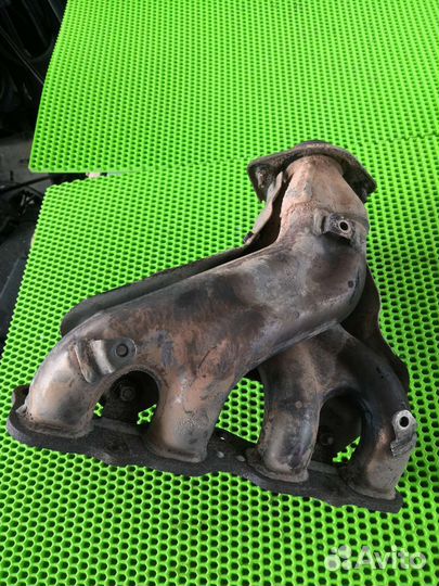 Коллектор выпускной 4B12 Митсубиси Оутлендер XL