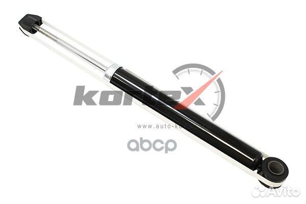 Амортизатор задн. GAS без пыльника KSA313STD KO