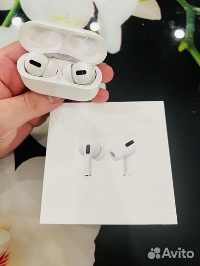 Airpods pro оригинал