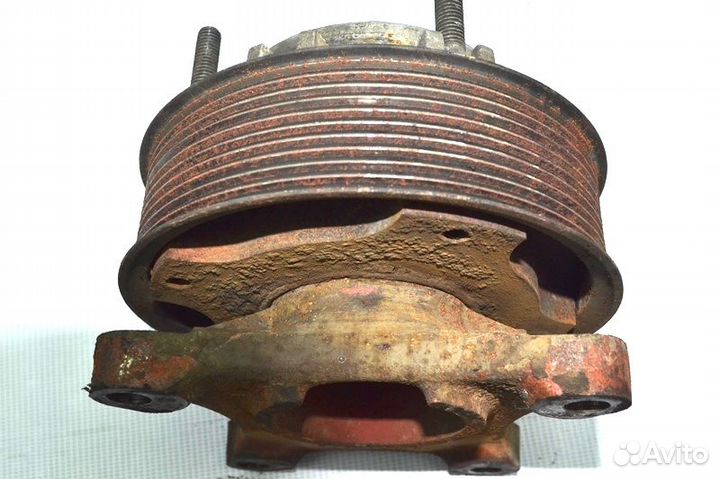 Привод вентилятора охлаждения renault trucks Premi