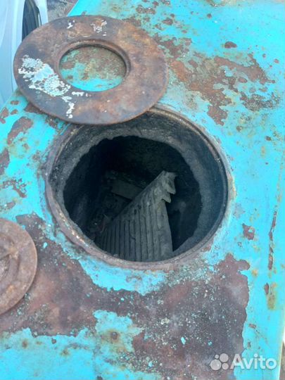 Печной котел