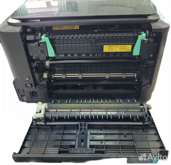 Принтер лазерный Samsung CLP-315