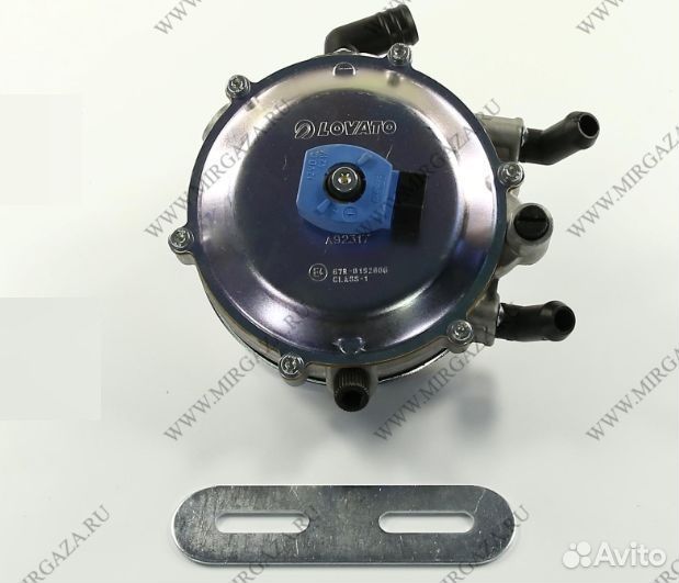 Редуктор lovato вакуумный