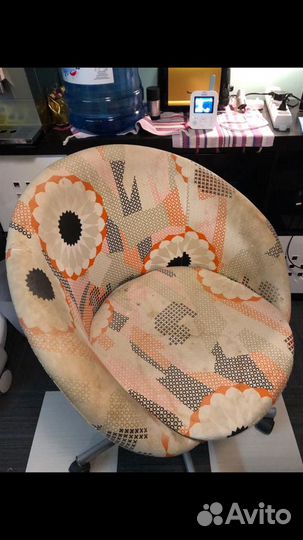 Перетяжка стульев