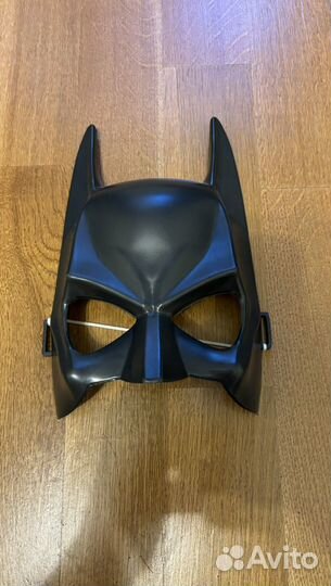 Маска Бэтмена