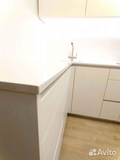 Кухня до потолка на заказ