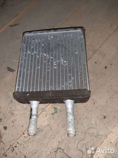 Радиатор печки на Хёндай Акцент,Hyundai Accent