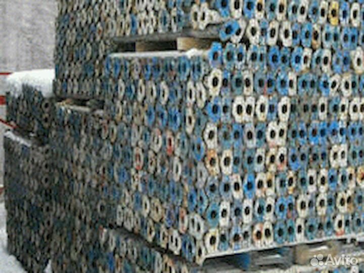 Стойки Cup-Lock